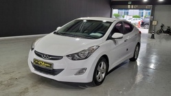Hyundai Avante 2011
