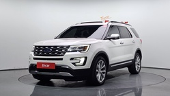 Ford Explorer 2017
