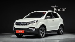 Ssangyong KORANDO 2018