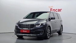 Kia Canival 2015