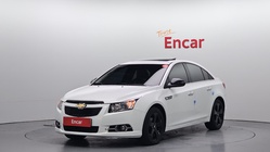 Chevrolet Cruze 2011