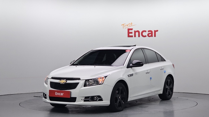 Chevrolet Cruze 2011