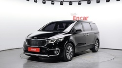 Kia Canival 2015