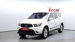 Ssangyong KORANDO 2015
