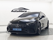 Mercedes-Benz EQE 2023