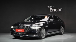 Genesis G90 2019