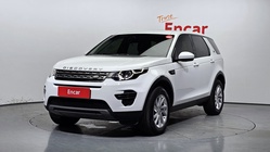 Land Rover Discovery Sport 2017