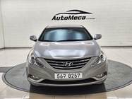 Hyundai Sonata 2012