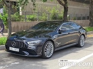 Mercedes-Benz AMG GT 2020