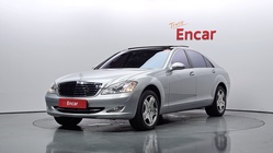 Mercedes-Benz S-Class 2007