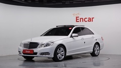 Mercedes-Benz E-Class 2013
