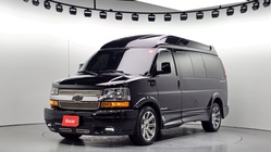 Chevrolet Express 2016