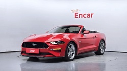 Ford Mustang 2020