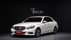 Mercedes-Benz E-Class 2014