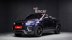 Land Rover Evoque 2016