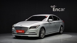 Hyundai Genesis 2016
