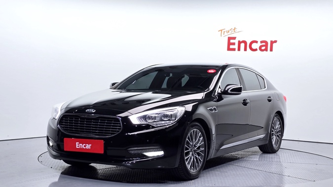 Kia K9 2014