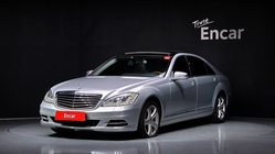 Mercedes-Benz S-Class 2009