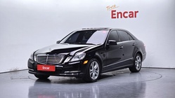Mercedes-Benz E-Class 2011