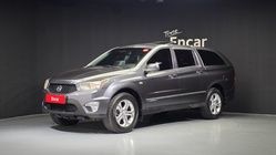 Ssangyong KORANDO 2013