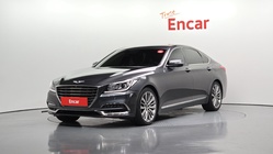 Genesis G80 2018