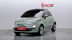 Fiat 500 2016