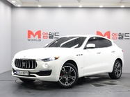 Maserati Levante 2020