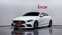 Mercedes-Benz CLS-Class 2019