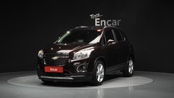 Chevrolet Trax 2014