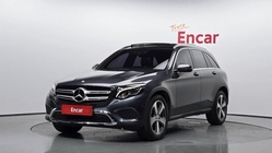 Mercedes-Benz GLC-Class 2016