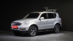 Ssangyong Rexton 2015