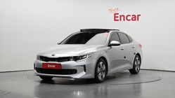 Kia K5 2015