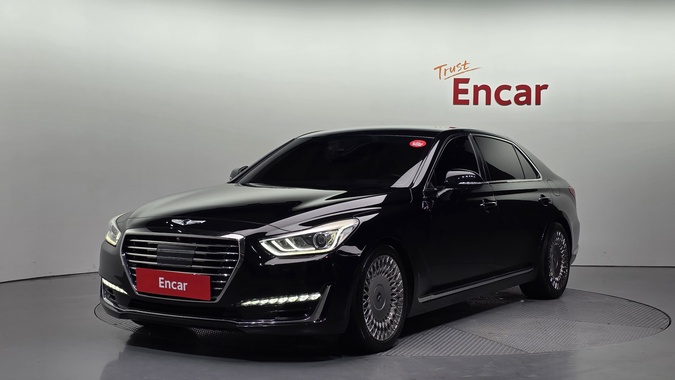 Genesis EQ900 2016