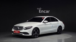 Mercedes-Benz C-Class 2019