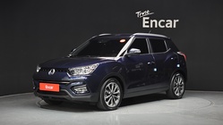Ssangyong TIBOLI 2018