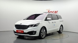 Kia Canival 2014