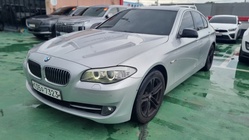 BMW 5 Series 2012
