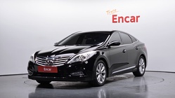 Hyundai Grandeur 2012