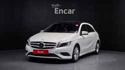 Mercedes-Benz A-Class 2015