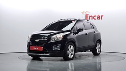Chevrolet Trax 2013
