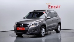 Volkswagen Tiguan 2009