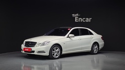 Mercedes-Benz E-Class 2012