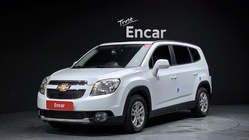 Chevrolet Orlando 2016