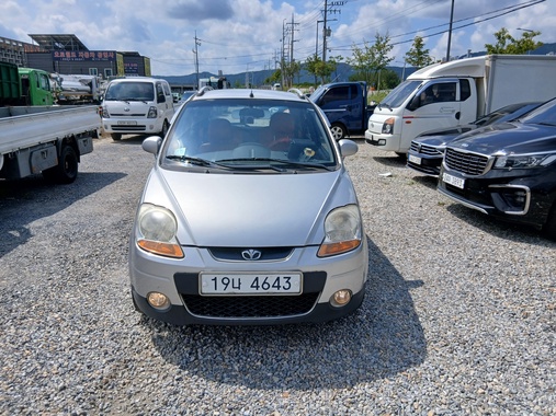 Chevrolet Matiz 2009