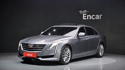 Cadillac CT6 2018