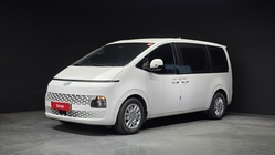 Hyundai Staria 2022