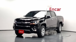 Chevrolet Colorado 2020