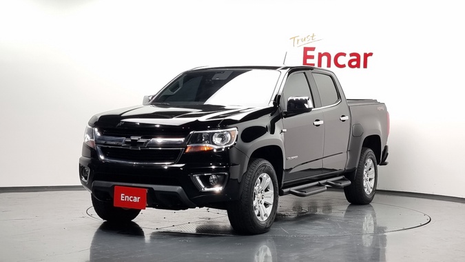 Chevrolet Colorado 2020