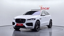 Jaguar F-Pace 2017