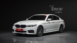 BMW 5 Series 2018